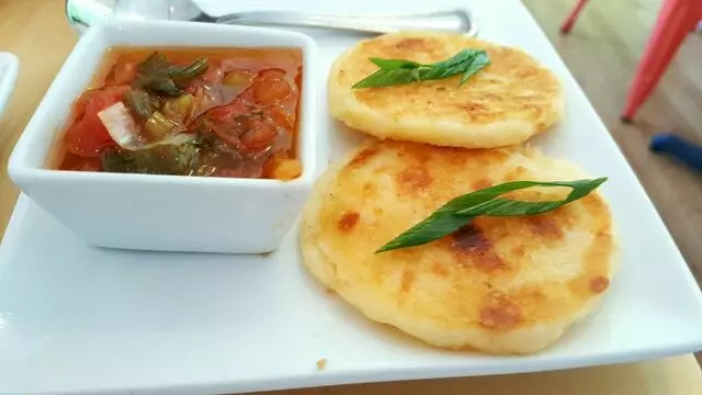 Ajiaco Colombian Bistro