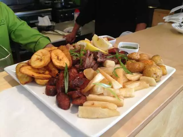 Ajiaco Colombian Bistro