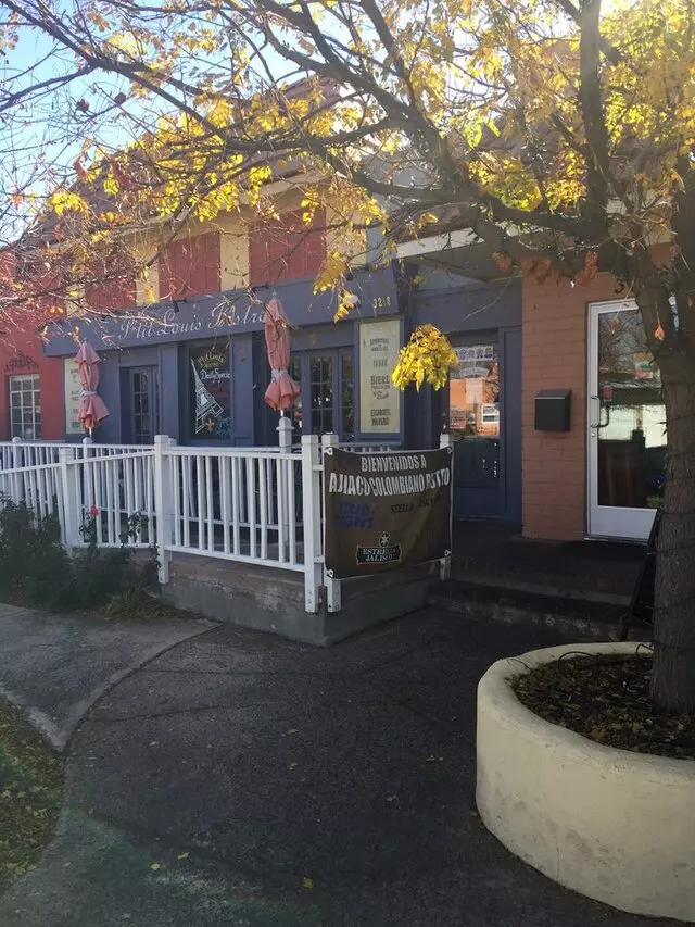 Ajiaco Colombian Bistro