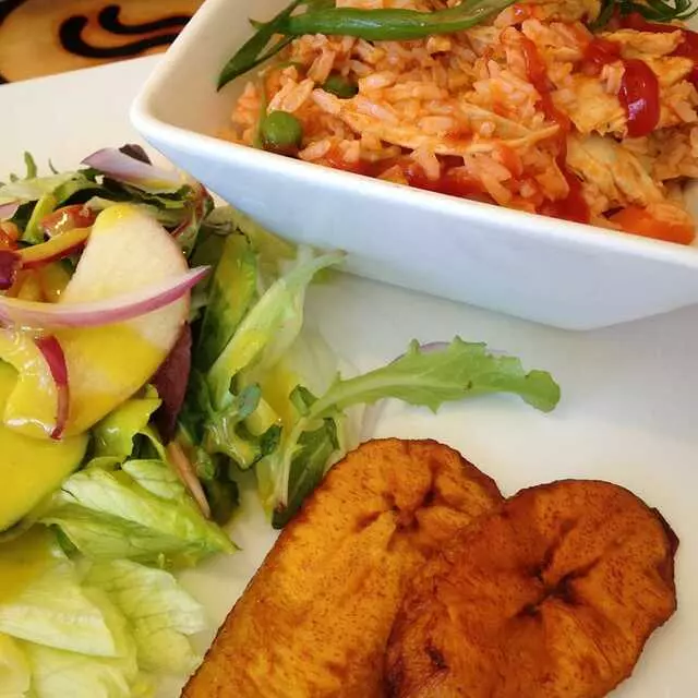 Ajiaco Colombian Bistro