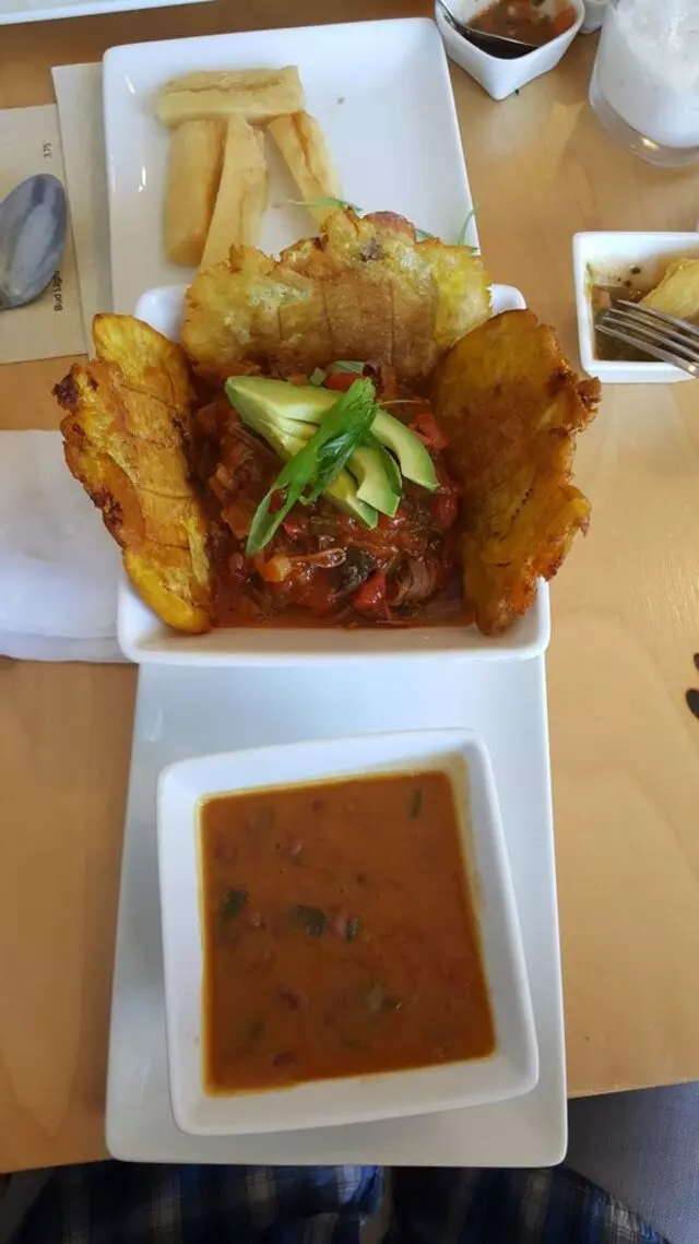 Ajiaco Colombian Bistro