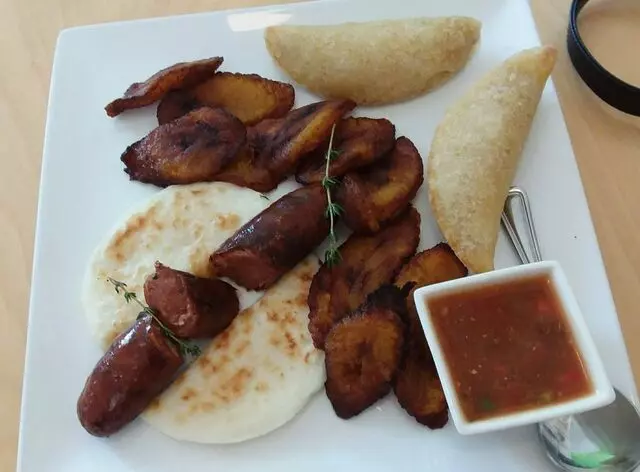 Ajiaco Colombian Bistro