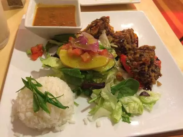 Ajiaco Colombian Bistro