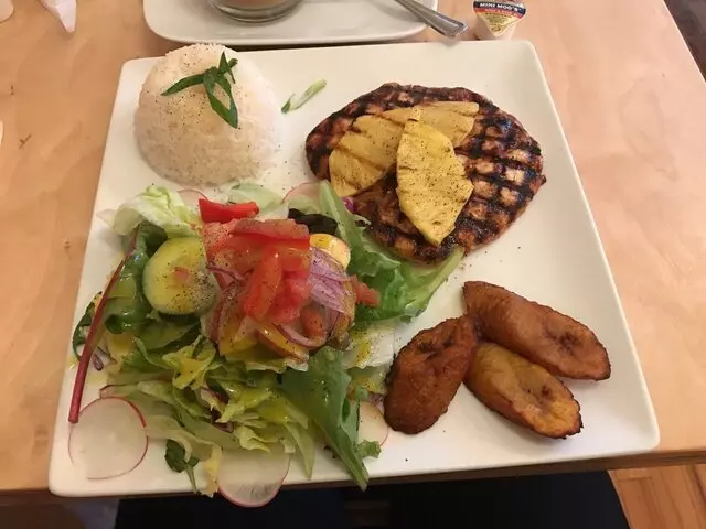 Ajiaco Colombian Bistro