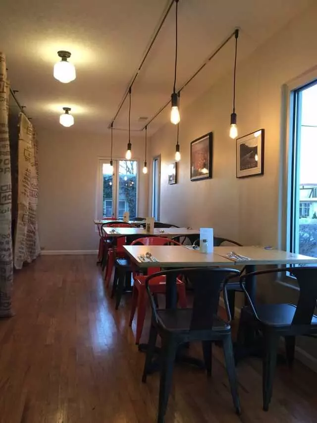Ajiaco Colombian Bistro