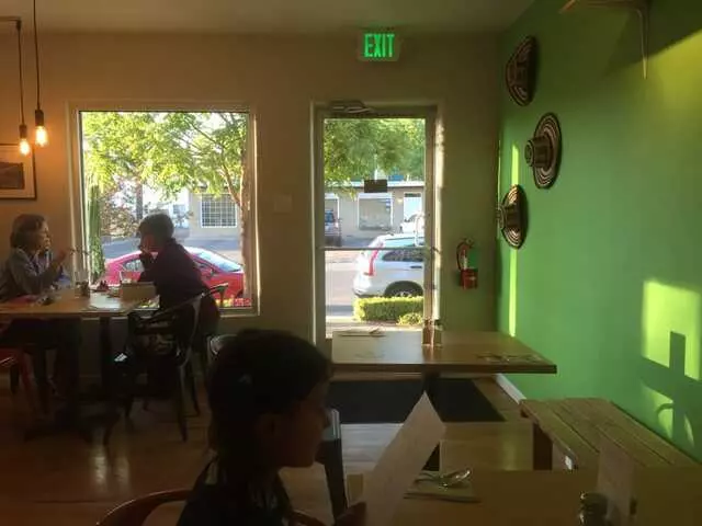 Ajiaco Colombian Bistro