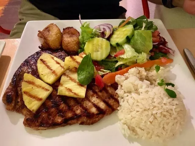 Ajiaco Colombian Bistro