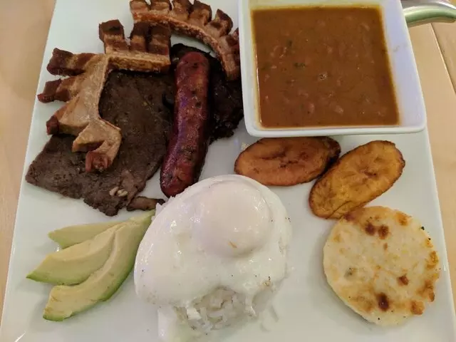 Ajiaco Colombian Bistro