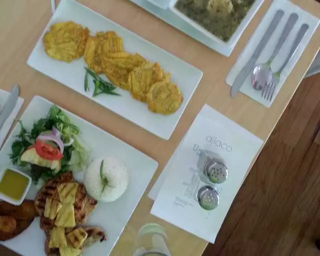 Ajiaco Colombian Bistro