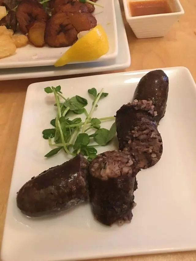 Ajiaco Colombian Bistro