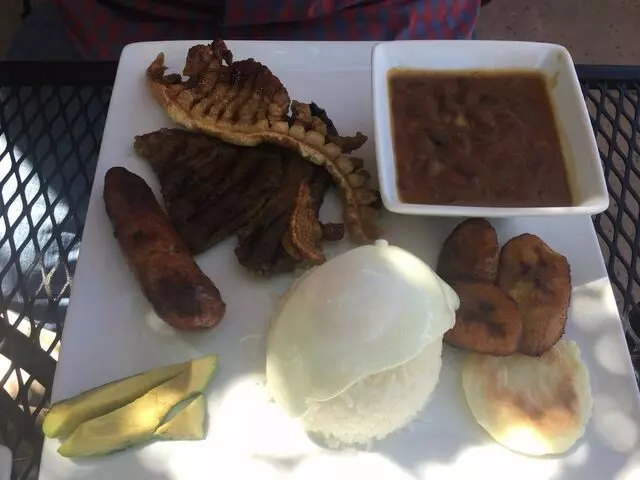 Ajiaco Colombian Bistro