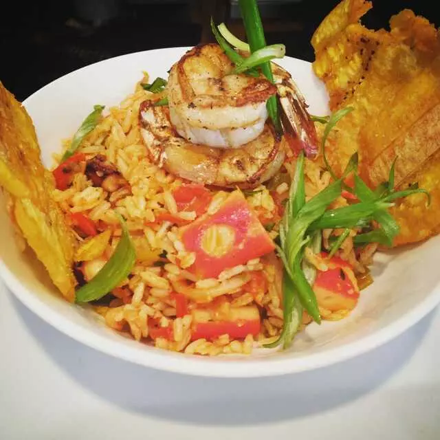 Ajiaco Colombian Bistro