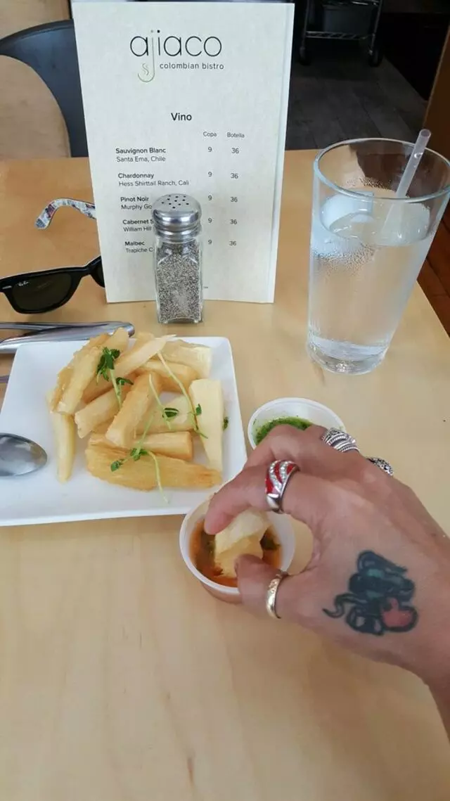 Ajiaco Colombian Bistro