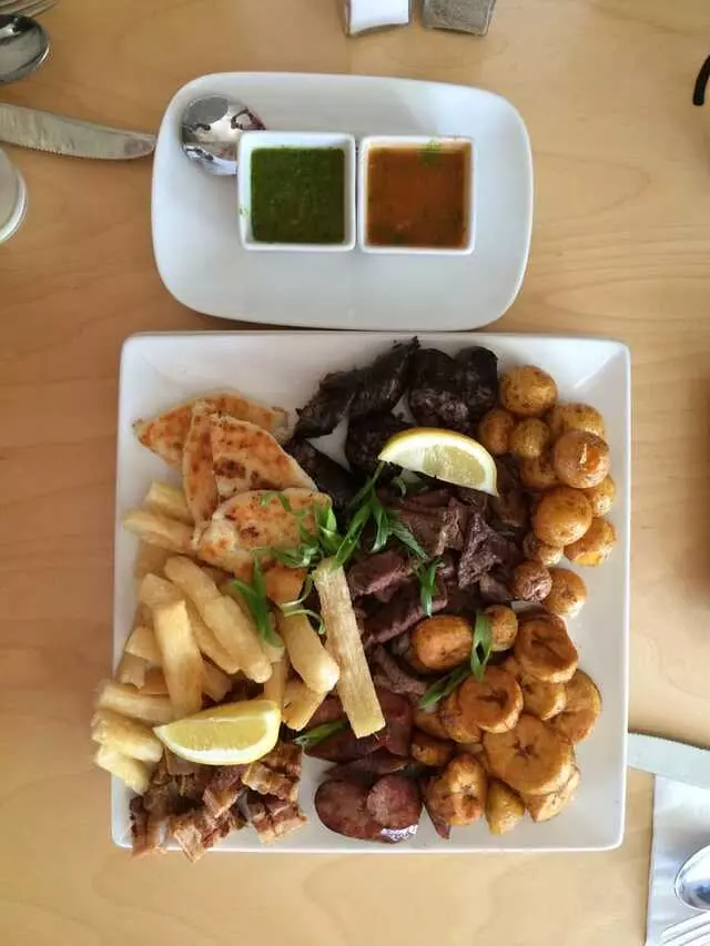 Ajiaco Colombian Bistro