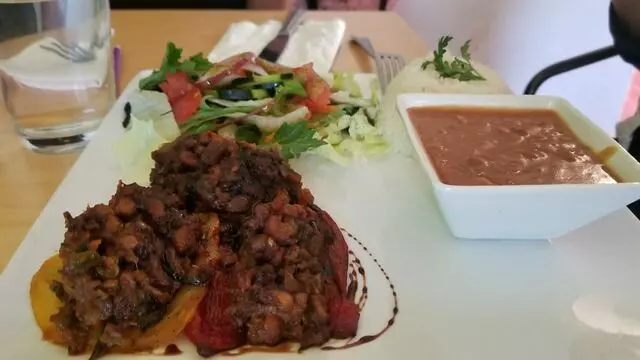 Ajiaco Colombian Bistro
