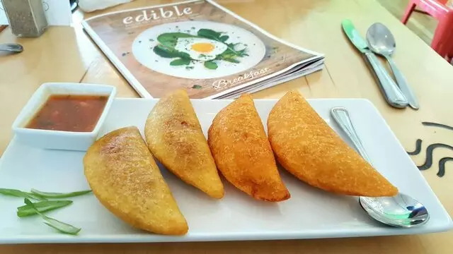 Ajiaco Colombian Bistro