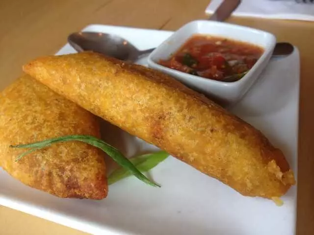Ajiaco Colombian Bistro