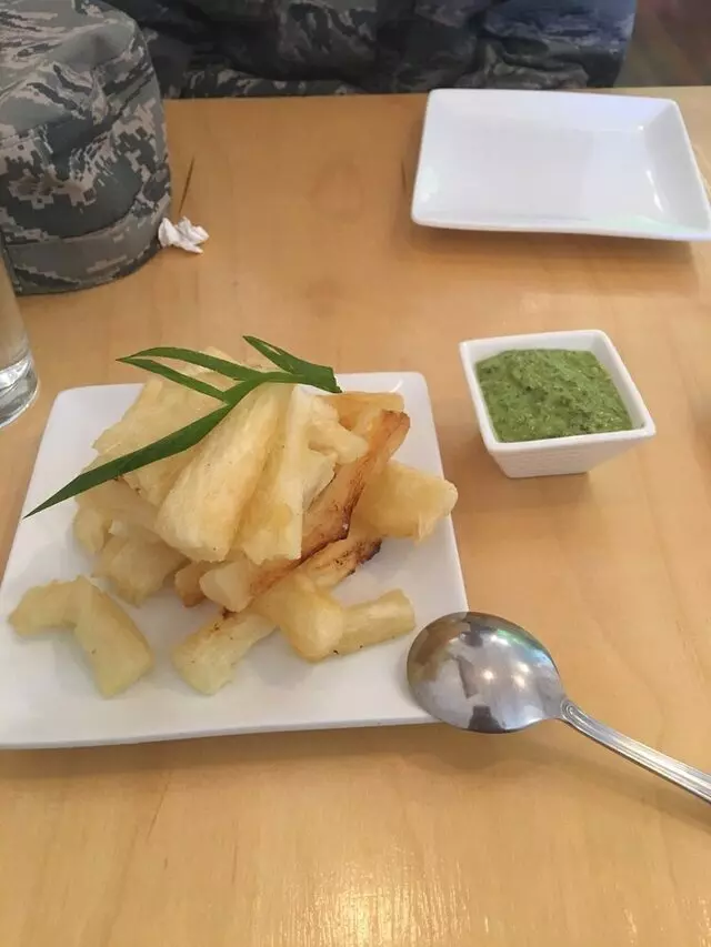Ajiaco Colombian Bistro
