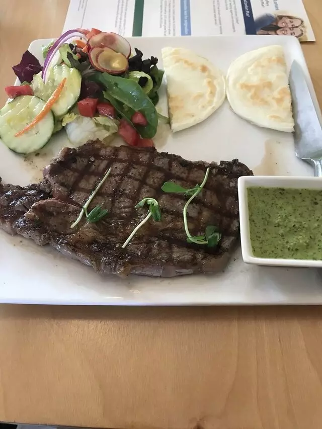 Ajiaco Colombian Bistro