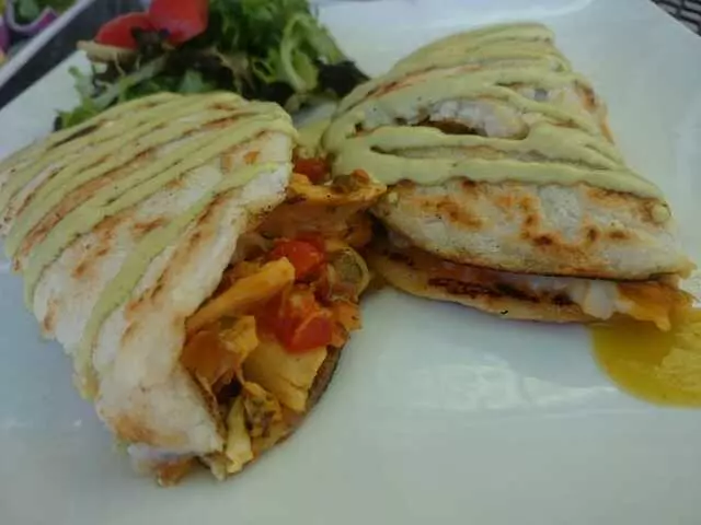 Ajiaco Colombian Bistro