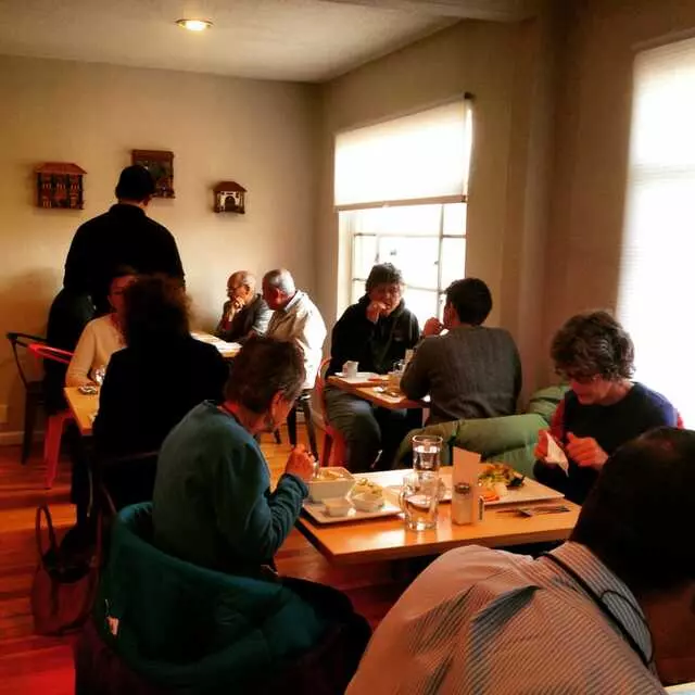 Ajiaco Colombian Bistro