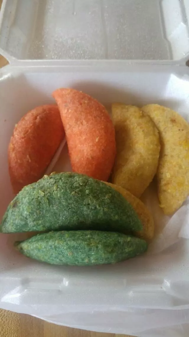 Ajiaco Colombian Bistro