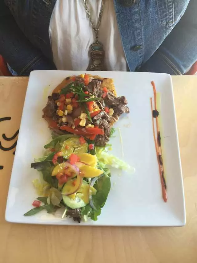 Ajiaco Colombian Bistro