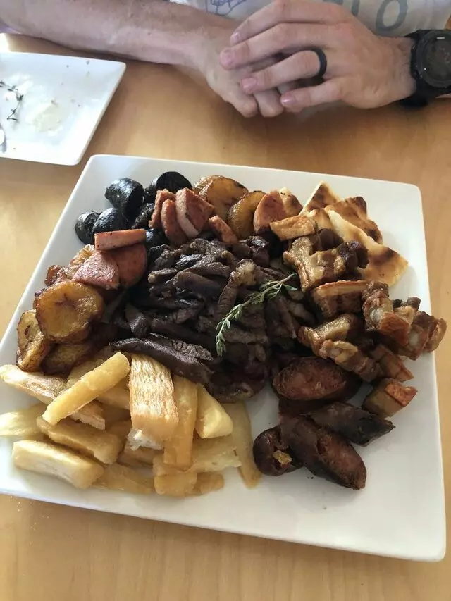 Ajiaco Colombian Bistro
