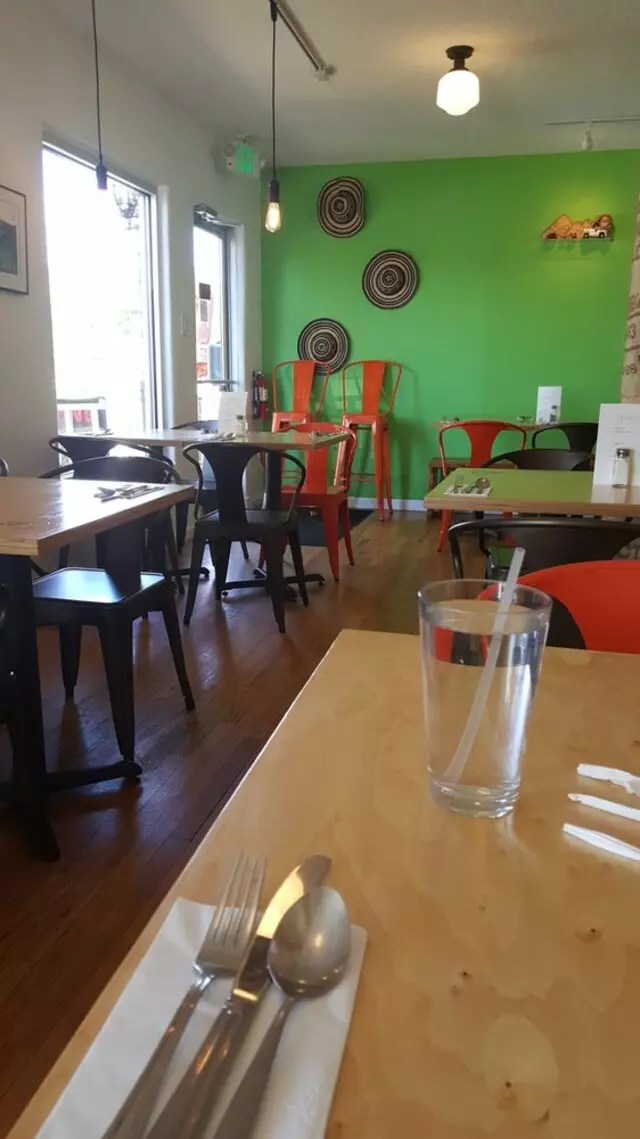 Ajiaco Colombian Bistro