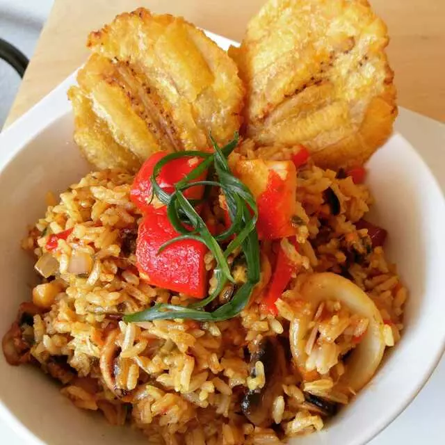 Ajiaco Colombian Bistro