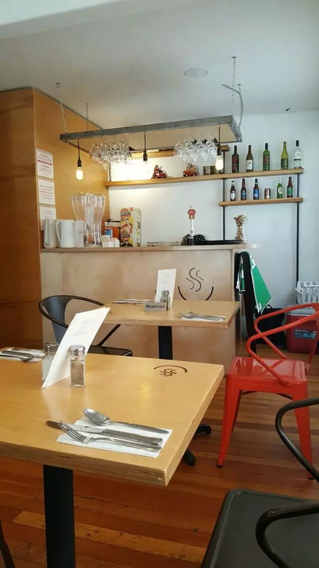 Ajiaco Colombian Bistro