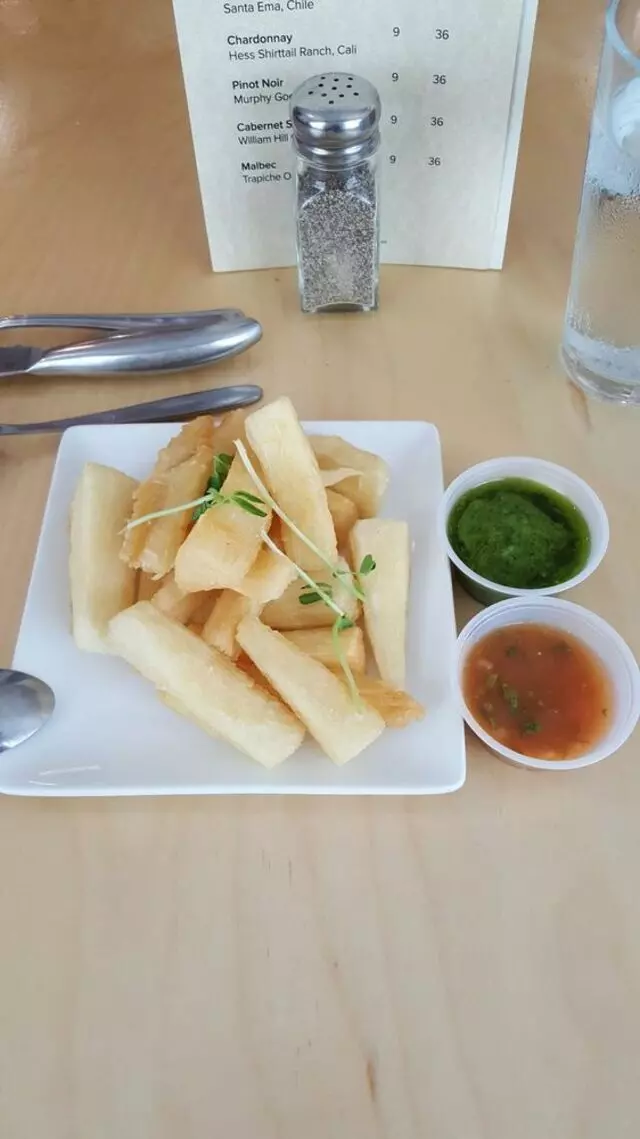 Ajiaco Colombian Bistro