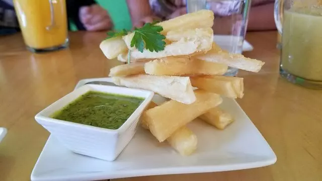 Ajiaco Colombian Bistro