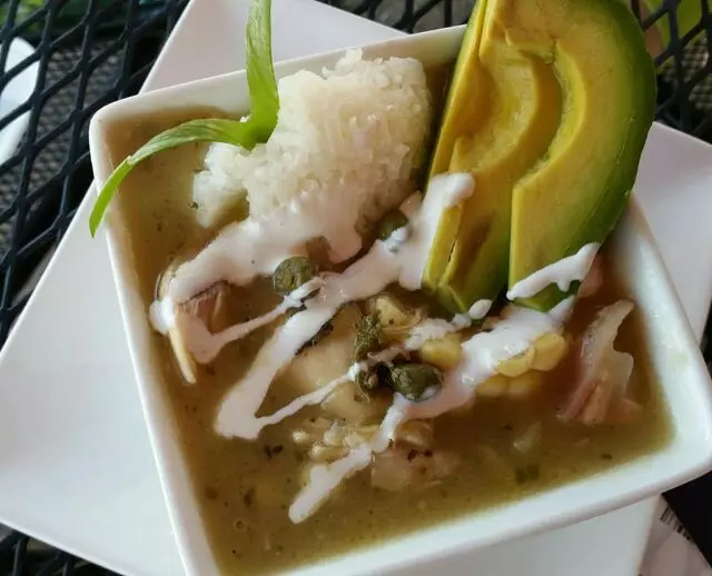 Ajiaco Colombian Bistro