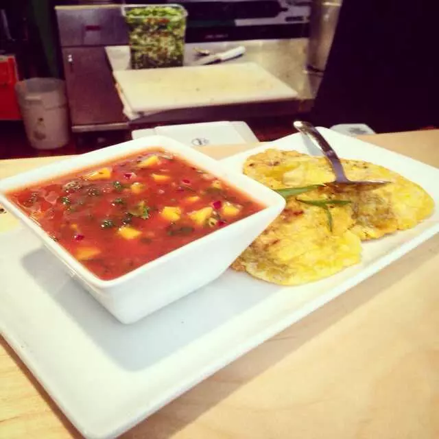 Ajiaco Colombian Bistro
