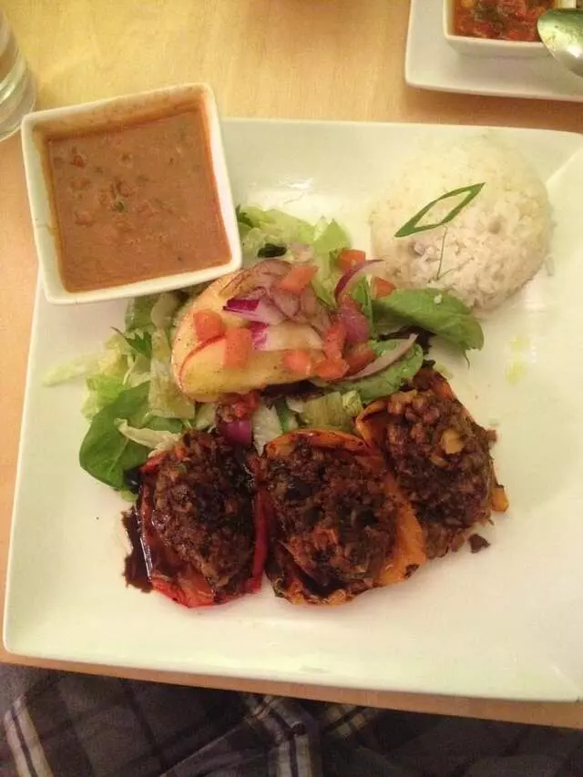 Ajiaco Colombian Bistro