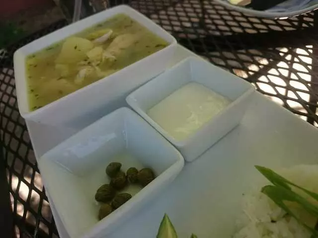 Ajiaco Colombian Bistro