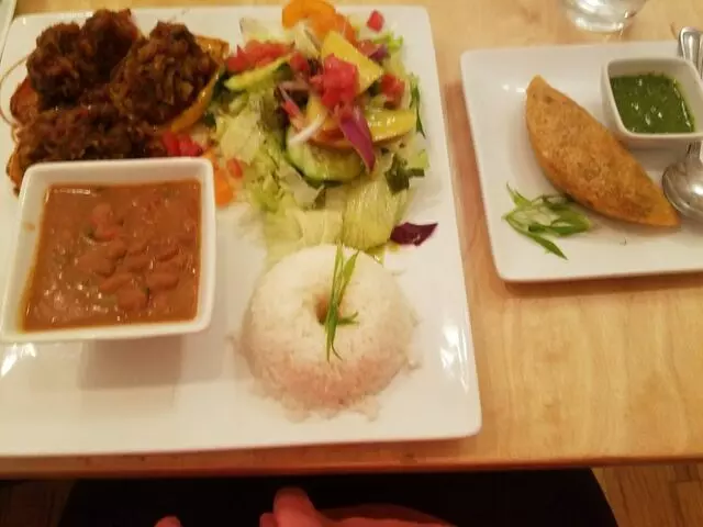 Ajiaco Colombian Bistro