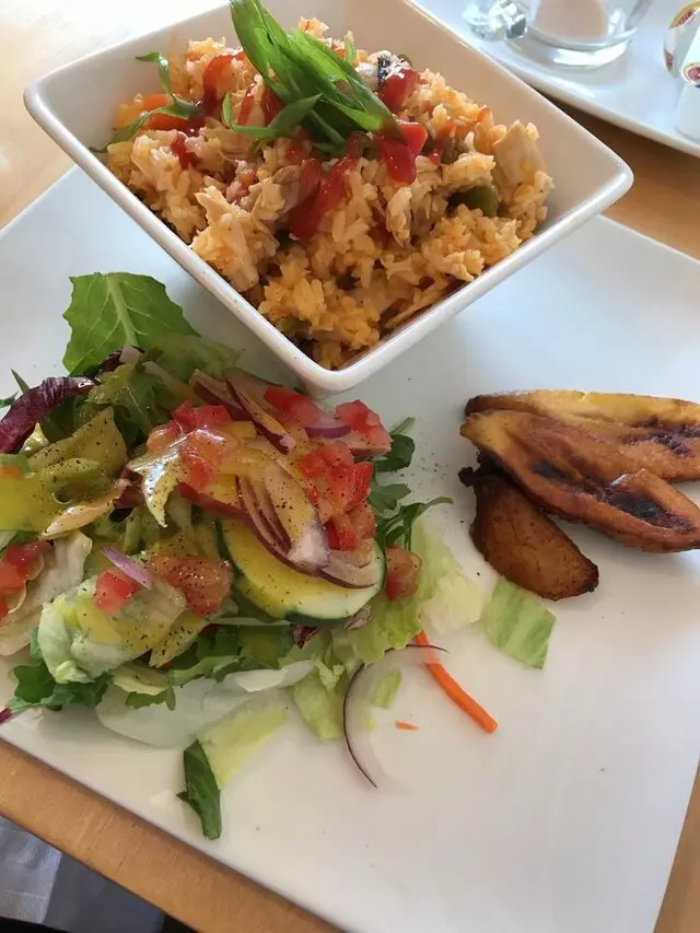 Ajiaco Colombian Bistro
