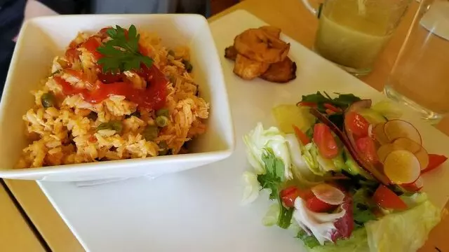 Ajiaco Colombian Bistro