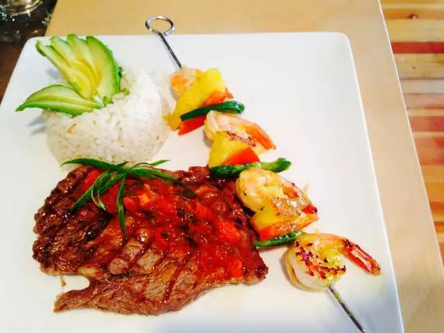 Ajiaco Colombian Bistro