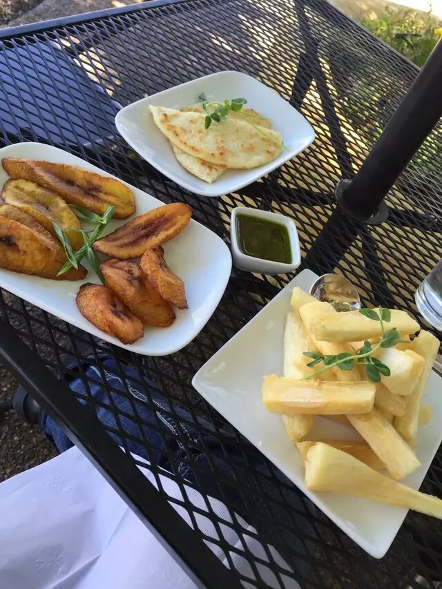 Ajiaco Colombian Bistro