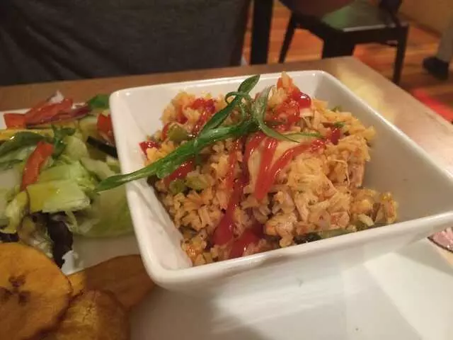 Ajiaco Colombian Bistro