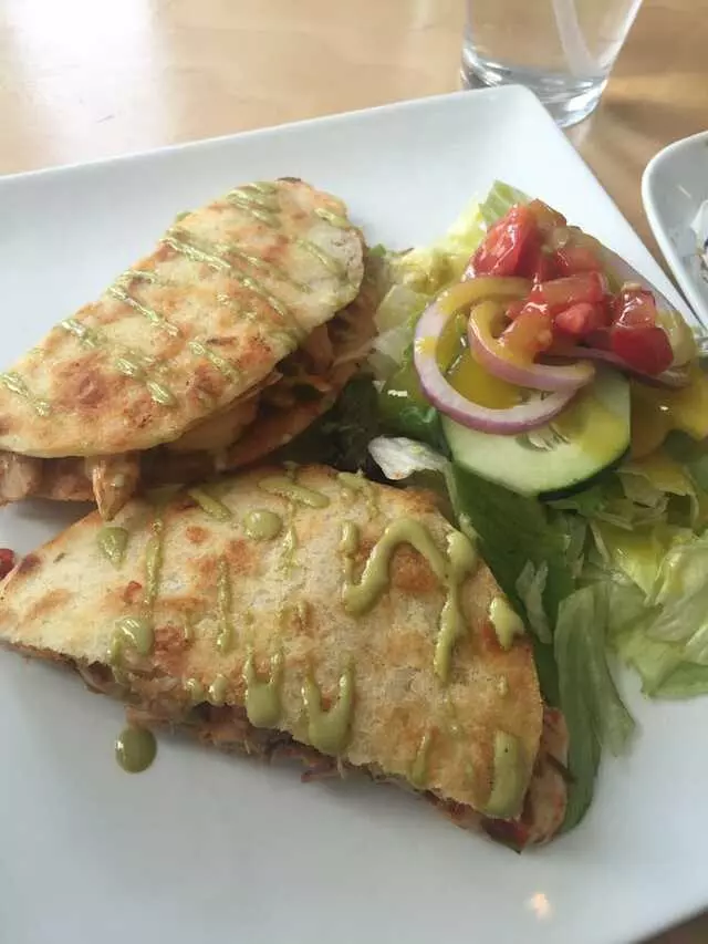 Ajiaco Colombian Bistro