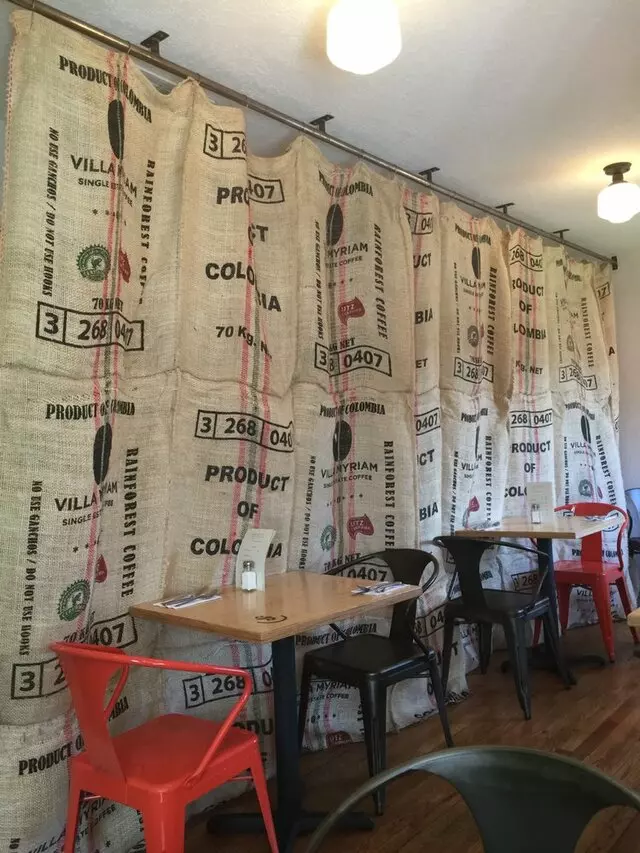 Ajiaco Colombian Bistro