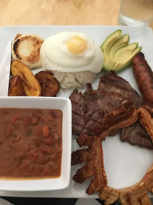 Ajiaco Colombian Bistro