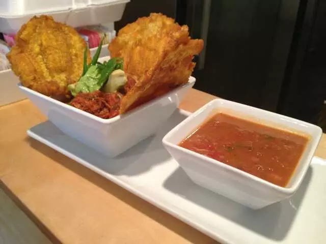 Ajiaco Colombian Bistro