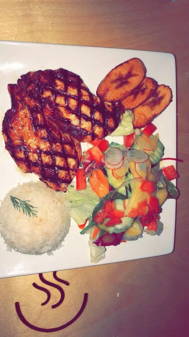 Ajiaco Colombian Bistro