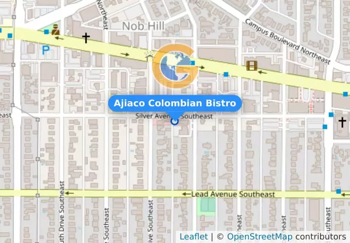 Ajiaco Colombian Bistro