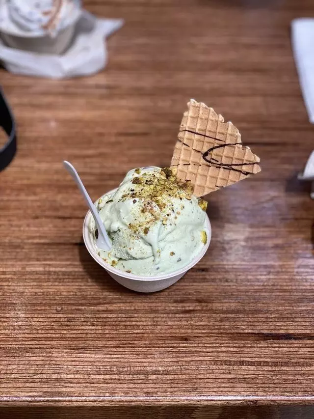 Nitro Fog Creamery + Squeezed Juice Bar at Tin Can Alley